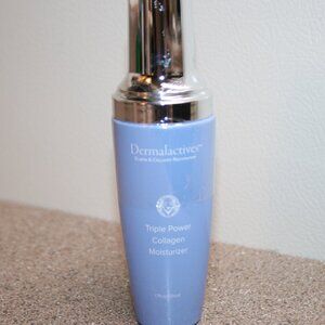 Dermalactives Purifying Triple Power Collagen Moisturizer 1.7oz / 50mL Full Size
